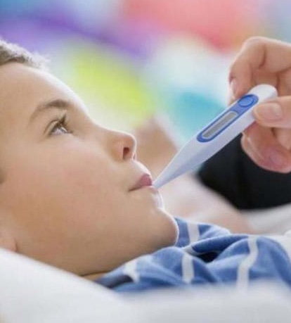 Diseases and Health of the Child